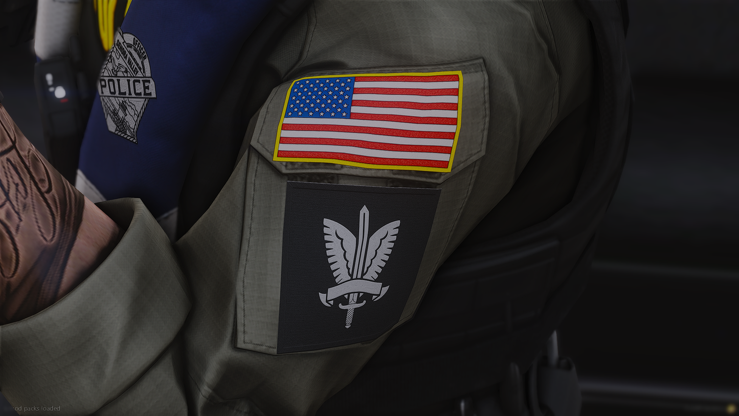 Crye G3 Uniform