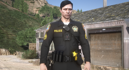 Police Utility Uniform