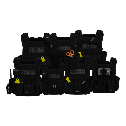 Police Plate Carrier Remastered