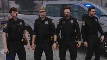 Patrol & Utility Uniform Package
