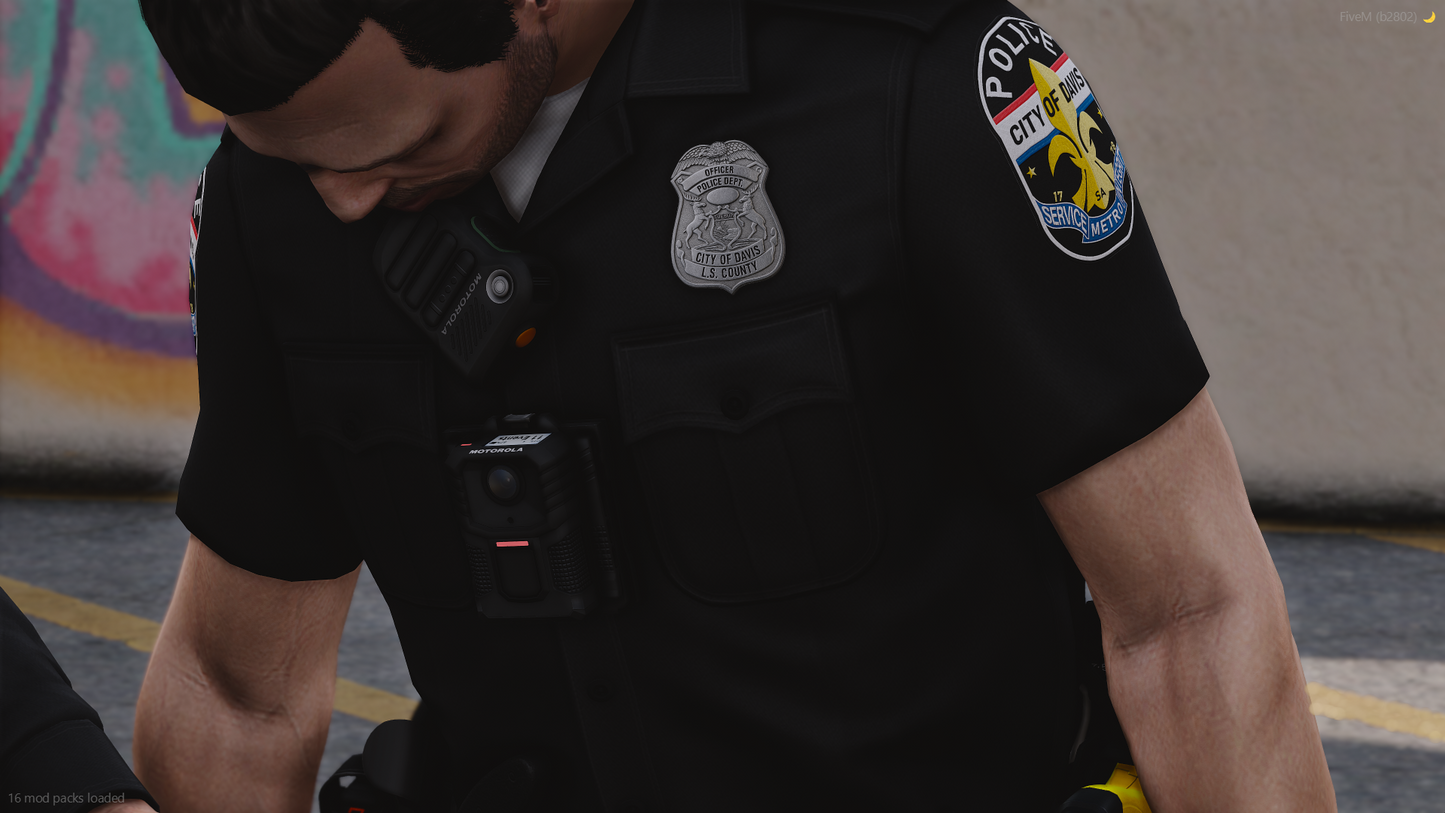 Patrol & Utility Uniform Package