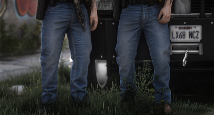 Civilian & LEO Jeans