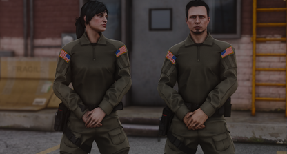 Crye G3 Uniform