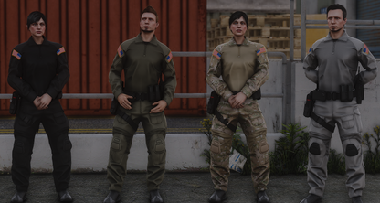 Crye G3 Uniform