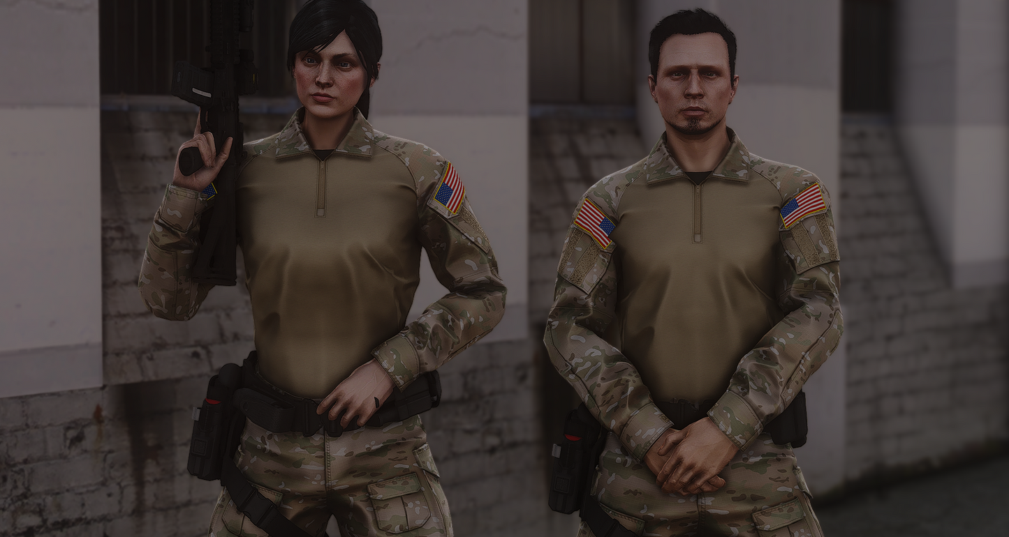 Crye G3 Uniform