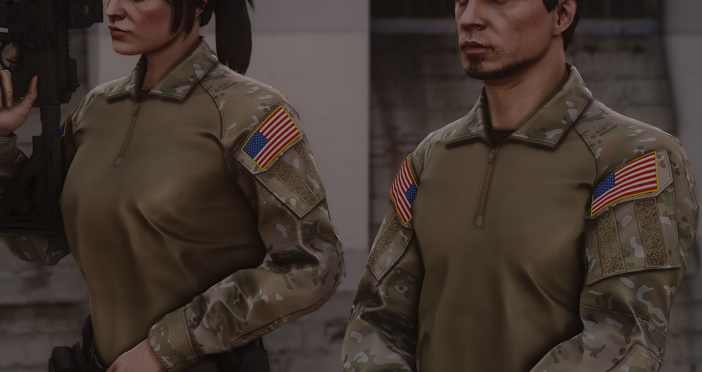 Crye G3 Uniform