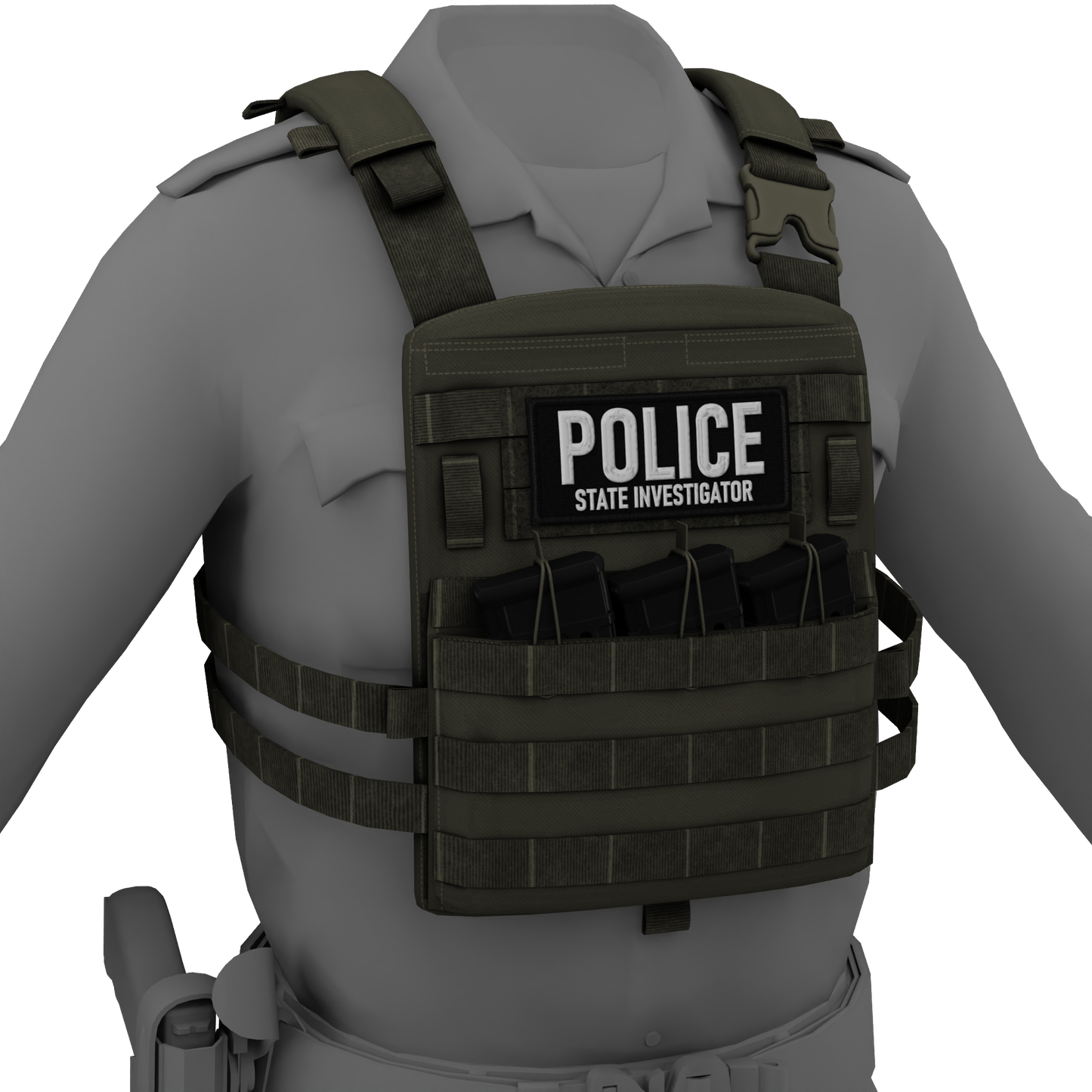 Response Vest