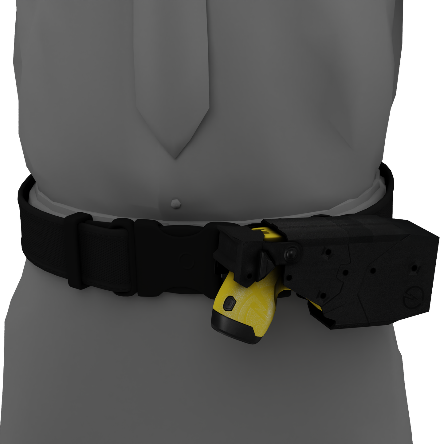 Nylon Duty Belt