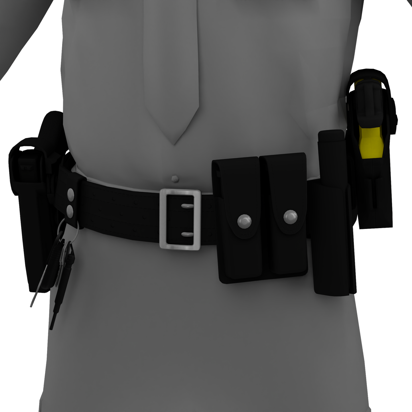 Duty Belt & Holster