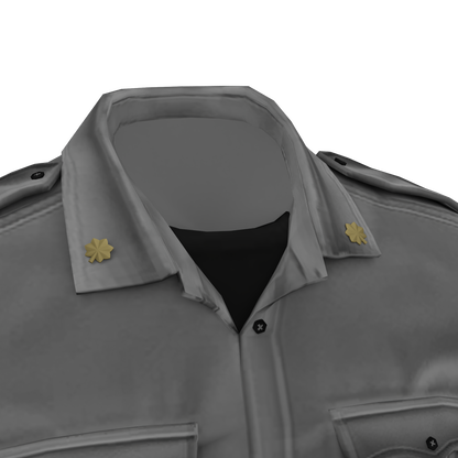 Collar & Epaulette Ranks