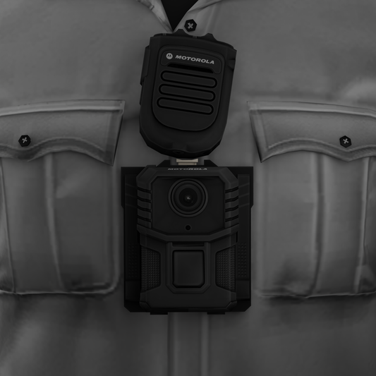 v300 Bodycam & Wireless Microphone