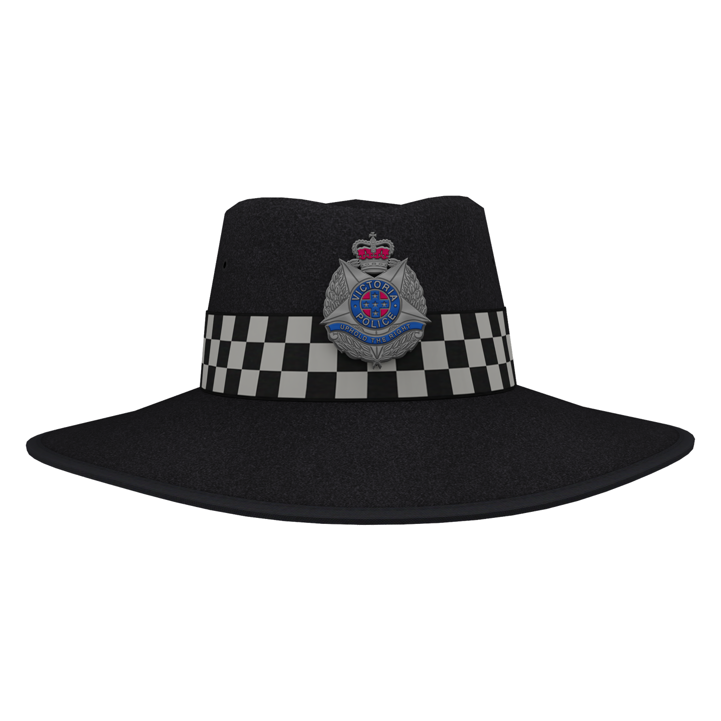 Victoria Police Akubra