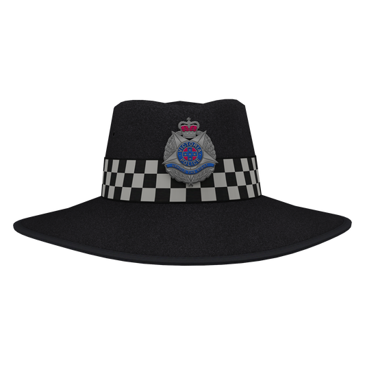 Victoria Police Akubra