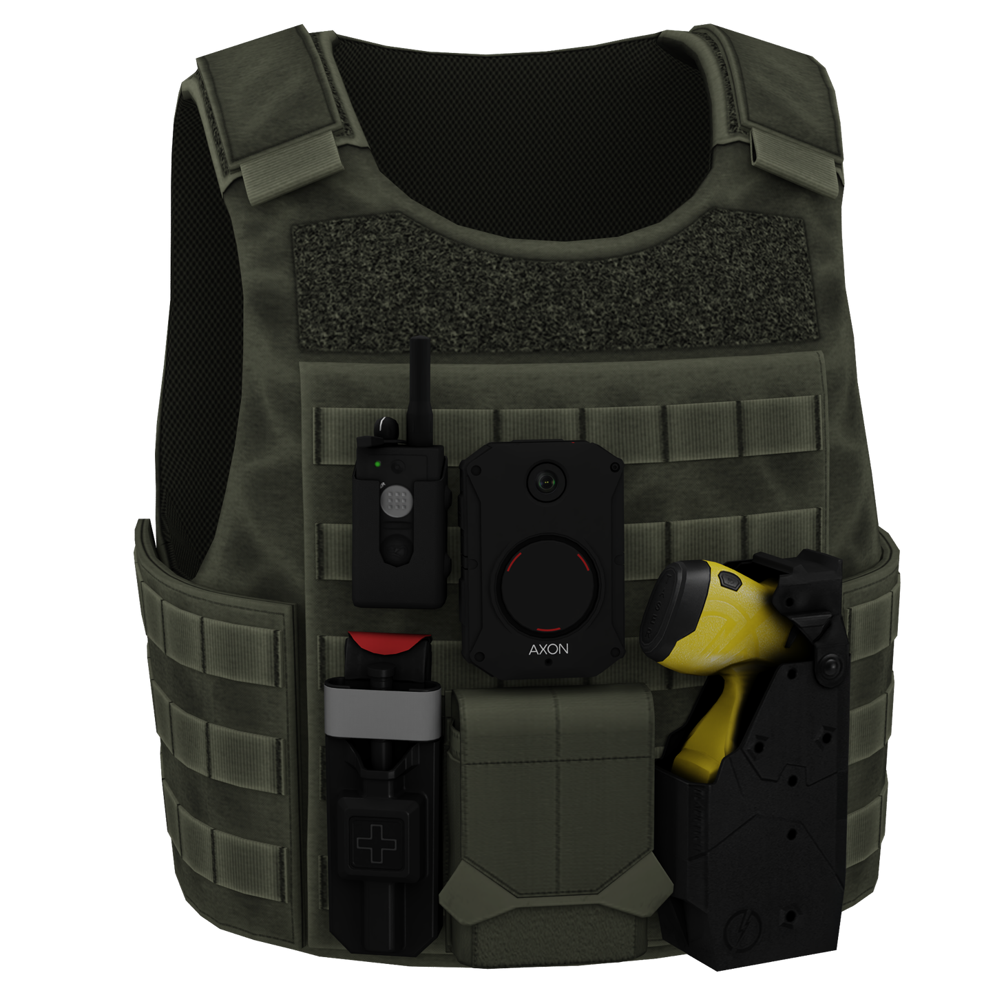 Patrol Vest