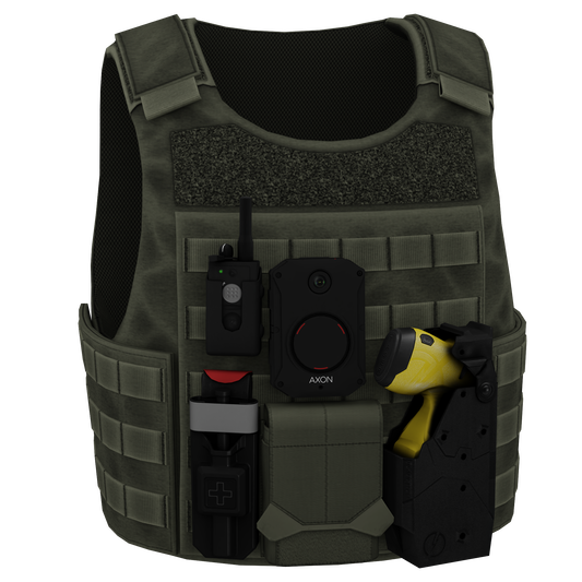 Patrol Vest